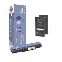 Packard Bell EasyNote TJ62 baterii Mitsu 4400 mAh (49 Wh), 6 articole Li-Ion 11.1V (10.8V)