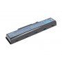 Packard Bell EasyNote TJ62 baterii Mitsu 4400 mAh (49 Wh), 6 articole Li-Ion 11.1V (10.8V)