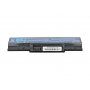 compatibile AS09A71 baterii Mitsu 4400 mAh (49 Wh), 6 articole Li-Ion 11.1V (10.8V)
