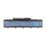 Packard Bell EasyNote TJ62 baterii Mitsu 4400 mAh (49 Wh), 6 articole Li-Ion 11.1V (10.8V)