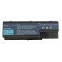 Acer Extensa 7230E baterii Mitsu 4400 mAh (49 Wh), 6 articole Li-Ion 11.1V (10.8V)
