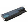 Acer Aspire 6930 baterii Mitsu 4400 mAh (49 Wh), 6 articole Li-Ion 11.1V (10.8V)