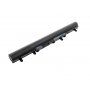 Acer Aspire V5-471P baterii Mitsu 2200 mAh (33 Wh), 4 articole Li-Ion 14.8V (14.4V)