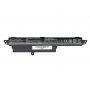 Asus Vivobook X200CA-9A baterii Mitsu 2200 mAh (24 Wh), 3 articole Li-Ion 11.25V