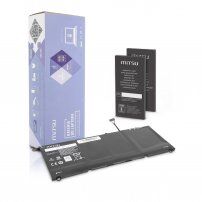 Dell XPS 13-9350-D4508 baterii Mitsu 7800 mAh (59 Wh), 4 articole Li-polymer 7.6V (7.4V)