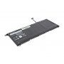 Dell XPS 13-9350-D3708 baterii Mitsu 7800 mAh (59 Wh), 4 articole Li-polymer 7.6V (7.4V)