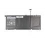 Dell XPS 13-9350-D1708A baterii Mitsu 7800 mAh (59 Wh), 4 articole Li-polymer 7.6V (7.4V)