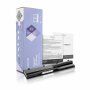 HP compatibile HSTNN-OB2T baterii Mitsu 4400 mAh (48 Wh), 6 articole Li-Ion 10.8V (11.1V) (4400mAh)