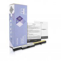 Lenovo B41-35 baterii Mitsu 2200 mAh (32 Wh), 4 articole Li-Ion 14.4V (14.8V)