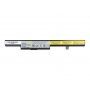 Lenovo E40 baterii Mitsu 2200 mAh (32 Wh), 4 articole Li-Ion 14.4V (14.8V)