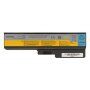 Lenovo IdeaPad B460A baterii Mitsu 4400 mAh (49 Wh), 6 articole Li-Ion 11.1V (10.8V)