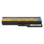 Lenovo IdeaPad B460C baterii Mitsu 4400 mAh (49 Wh), 6 articole Li-Ion 11.1V (10.8V)