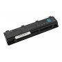 Toshiba Satellite S845 baterii Mitsu 4400 mAh (48 Wh), 6 articole Li-Ion 10.8V (11.1V)