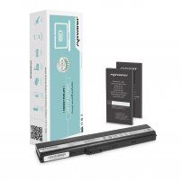 Asus compatibile 90-NXM1B2000Y baterii 4400 mAh (48 Wh), 6 articole Li-Ion 10.8V (11.1V)