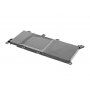 Asus R556LD-XO125 baterii 4900 mAh (36 Wh), 4 articole Li-polymer 7.4V (7.6V)
