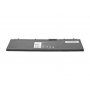Dell Latitude E7240-2624 baterii 5600 mAh (41 Wh), 4 articole Li-polymer 7.4V (7.6V)
