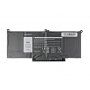 compatibile 0V4940 baterii 7200 mAh (53 Wh), 4 articole Li-Ion 7.4V (7.6V)