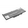 Dell Latitude 14 E7470 N022L7470154 baterii 7200 mAh (55 Wh), 4 articole Li-polymer 7.6V (7.4V)