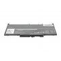 Dell Latitude 14 E7470 N019L7470178 baterii 7200 mAh (55 Wh), 4 articole Li-polymer 7.6V (7.4V)