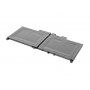Dell Latitude E7260 baterii 7200 mAh (55 Wh), 4 articole Li-polymer 7.6V (7.4V)