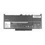 Dell compatibile V6VMN baterii 7200 mAh (55 Wh), 3 articole Li-Ion 7.6V (7.4V)