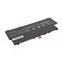 Samsung NP530U3C-A05 baterii 5800 mAh (43 Wh), 4 articole Li-polymer 7.4V (7.6V)