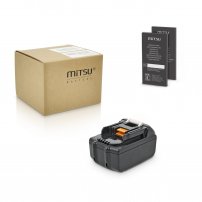 Makita MUM SERIES baterii Mitsu 3000 mAh (54 Wh), 10 articole Li-Ion 18V