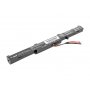 Asus X751LDV-TY280H-BE baterii Movano Premium 3200 mAh (46 Wh), 4 articole Li-Ion 14.4V (14.8V) (2600 mAh)