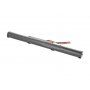 Asus R751JB baterii Movano Premium 3200 mAh (46 Wh), 4 articole Li-Ion 14.4V (14.8V) (2600 mAh)
