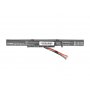 Asus A450E42JF-SL baterii Movano Premium 3200 mAh (46 Wh), 4 articole Li-Ion 14.4V (14.8V) (2600 mAh)