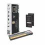 Lenovo compatibile 45N1127 baterii Movano Premium 6400 mAh (69 Wh), 6 articole Li-Ion 10.8V (11.1V)
