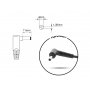 Încărcător Mitsu 0A001-00049200 pentru laptop 65W 19V 3.42A (4.0x1.35) - asus