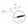 Încărcător movano 19.5v 2.31a (4.5x3.0 pin) - dell