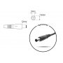 Încărcător movano 19.5v 6.9a (7.4x5.0 pin) - hp