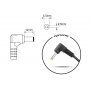 Advent 3000 Încărcător pentru laptop 65W 20V 3.25A (5.5x2.5) - fujitsu, maxdata, itd