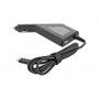 Lenovo Yoga 720-13IKB (80X6007YMH) Autoîncărcător pentru laptop 45W 5V 3A9V 3A12V 3A15V 3A20V 2.25AUSB QC 3.0 : 3.6V - 6.5V 3A, 6.5V - 9V 2A, 9V - 12V 1.5A