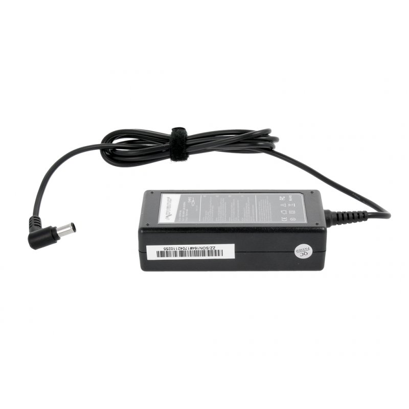 Applied Revision Will Sony Vaio VGN-TX2HP/WF Încărcător pentru laptop 64W 16V 4A (6.5x4.4 pin) - sony - Energyking.ro Applied Revision Will Sony Vaio VGN-TX2HP/WF Încărcător pentru laptop 64W 16V 4A (6.5x4.4 pin) - sony - Energyking.ro