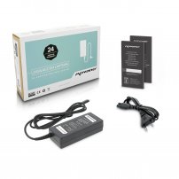 Acer Chromebook Spin 512 R853TA-C0EN Încărcător pentru laptop 45W 5V 2.4A9V 3A12V 3A15V 3A18V 2.5A20V 2.25A (black)