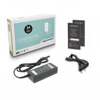 HP Pavilion 10-N101NT X2 Încărcător pentru laptop 45W 5V 2A5V 3A9V 3A12V 3A15V 3A20V 2.25A (black)