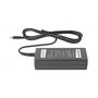 Acer Chromebook 714 CB714-1WT-59DB Încărcător pentru laptop 45W 5V 2.4A9V 3A12V 3A15V 3A18V 2.5A20V 2.25A (black)