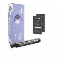 compatibile A32N1331 baterii Mitsu 4400 mAh (48 Wh), 6 articole Li-Ion 10.8V (11.1V)