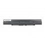 Asus UL30SU baterii Mitsu 4400 mAh (63 Wh), 8 articole Li-Ion 14.4V (14.8V)