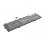 Asus P5340UF baterii Mitsu 3400 mAh (39 Wh), 3 articole Li-polymer 11.55V