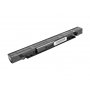 Asus A450CA baterii 2200 mAh (32 Wh), 4 articole Li-Ion 14.4V (14.8V)
