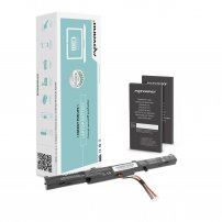 Asus R751LB baterii 2200 mAh (32 Wh), 4 articole Li-Ion 14.4V (14.8V)