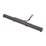 Asus K750 baterii 2200 mAh (32 Wh), 4 articole Li-Ion 14.4V (14.8V)