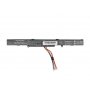 Asus A450E47JF-SL baterii 2200 mAh (32 Wh), 4 articole Li-Ion 14.4V (14.8V)