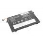 Lenovo Thinkpad E580 (20KS) baterii Mitsu 4100 mAh (46 Wh), 3 articole Li-Ion 11.1V (10.8V)