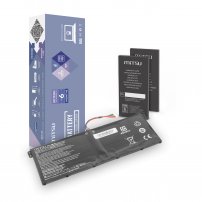 Acer Aspire 3 ES1-131-C4ZS baterii Mitsu 3600 mAh (41 Wh), 4 articole Li-polymer 11.4V
