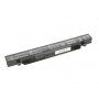 Asus GL552VW-DM349T baterii Mitsu 2200 mAh (33 Wh), 4 articole Li-Ion 15V